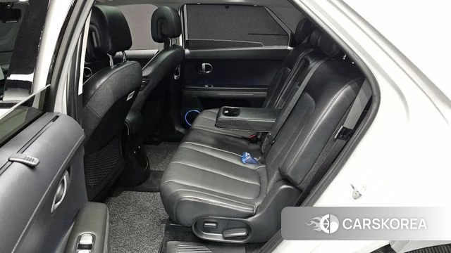 Hyundai Ionic 5 2022 Серебристо-серый из Кореи, фото 2