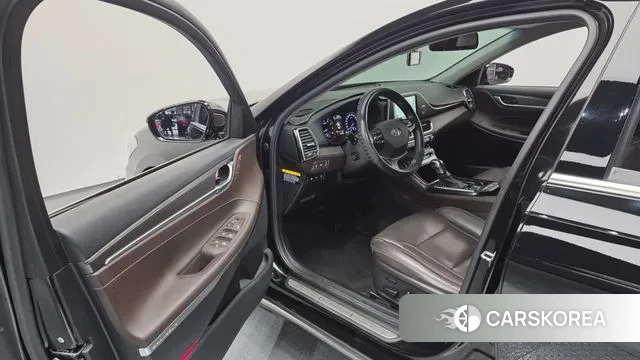 Hyundai Grandeur IG 2018 Черный из Кореи, фото 2