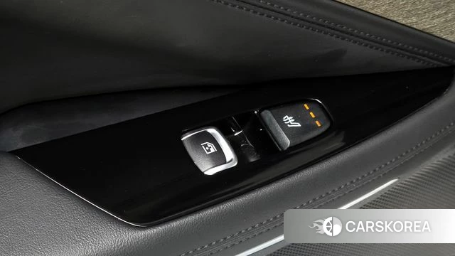Kia K8 Hybrid 2023 Серебристо-серый из Кореи, фото 2
