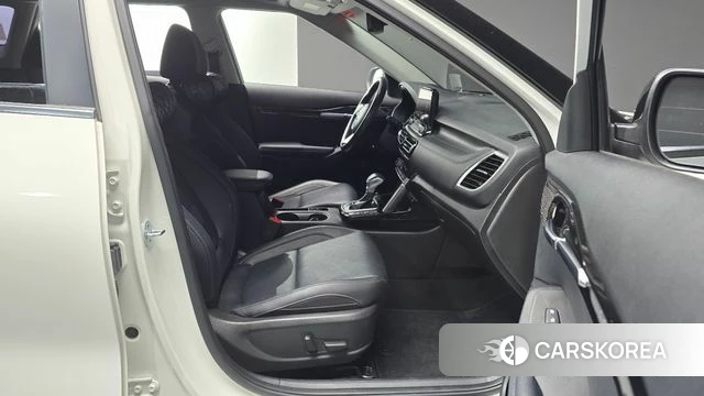 Kia Seltos 2019 Белый из Кореи, фото 2