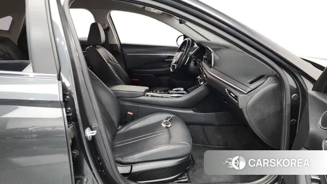 Hyundai Sonata (DN8) 2019 Серый из Кореи, фото 2