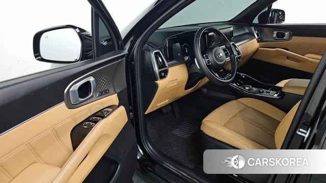 Kia Sorento 4th Generation 2020 Черный из Кореи, фото 2