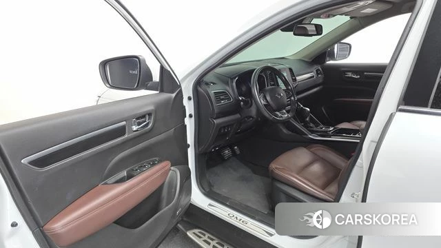 Renault Korea (Samsung) QM6 2018 Белый из Кореи, фото 2