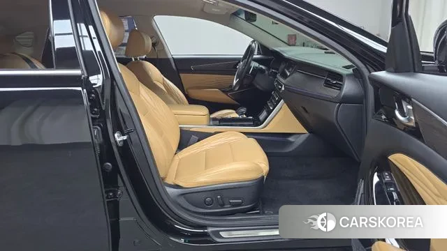 Kia K7 Premier 2020 Черный из Кореи, фото 2