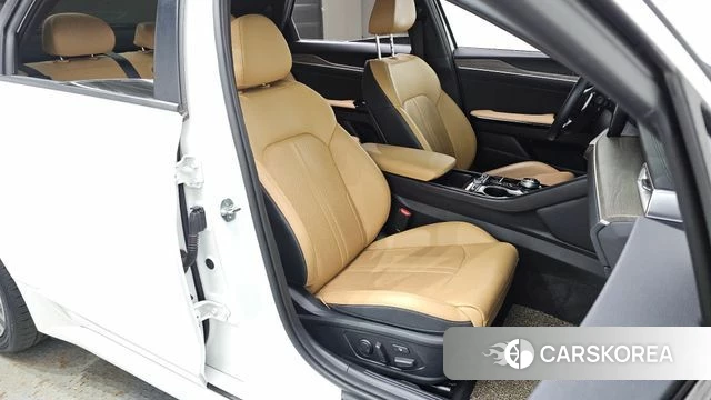 Kia K5 3rd generation 2021 Белый из Кореи, фото 2