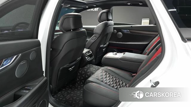 Genesis G80 (RG3) 2024 Белый из Кореи, фото 2