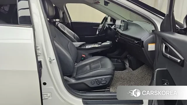 Kia EV6 2021 Белый из Кореи, фото 2