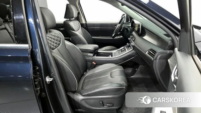 Hyundai Palisade 2019 Синий из Кореи, фото 2