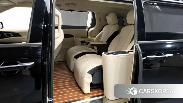 Kia Carnival 4th generation 2022 Черный из Кореи, фото 2