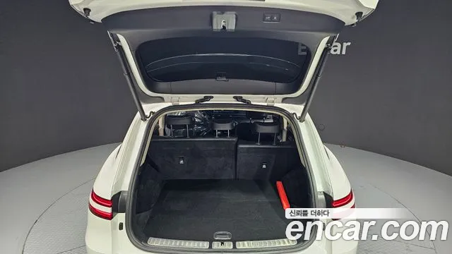 Genesis GV70 id 2594917 из Кореи 2