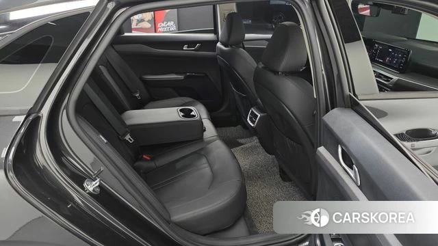 Kia K5 3rd generation 2020 Серый из Кореи, фото 2