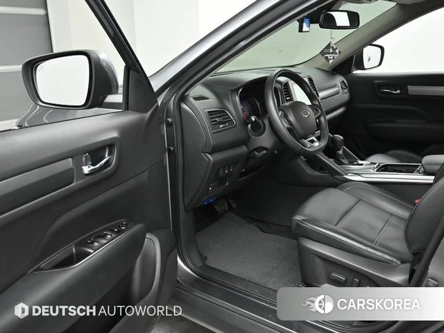 Renault Korea (Samsung) The New QM6 2020 Серый из Кореи, фото 2