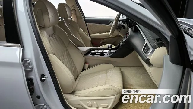 Genesis G70 id 2881237 из Кореи 2