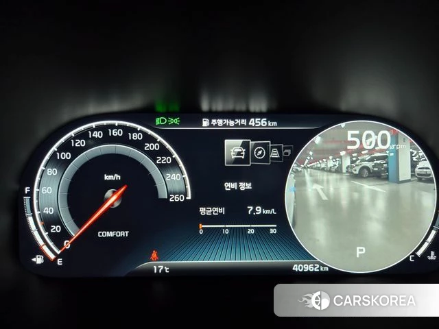 Kia More K9 2021 Белый из Кореи, фото 2