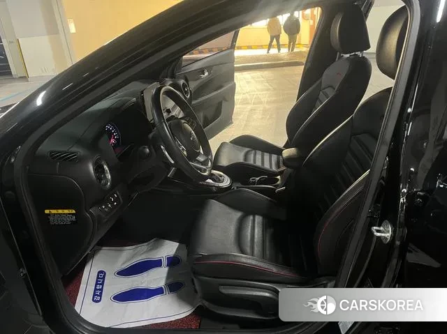 Kia Come New K3 2019 Черный из Кореи, фото 2