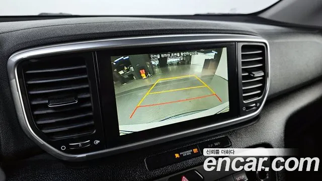 Kia Sportage The Bold id 2380375 из Кореи 2