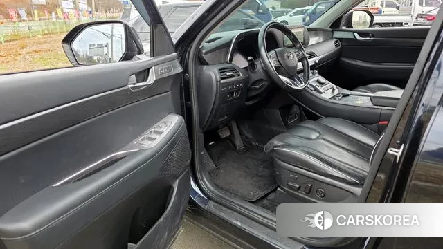 Hyundai Palisade 2021 Синий из Кореи, фото 2