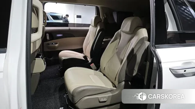 Kia Carnival 4th generation id 3655004 из Кореи 2