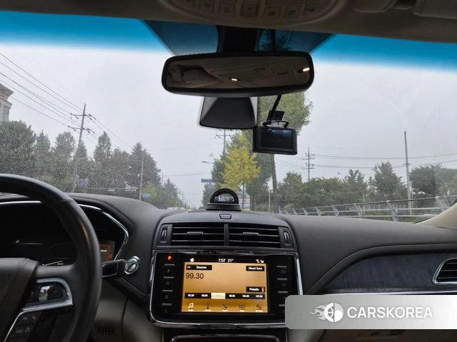 Lincoln Continental 10th Generation 2019 Серый из Кореи, фото 2