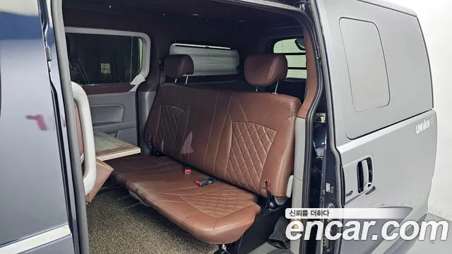 Hyundai The New Grand Starex id 2602325 из Кореи 2