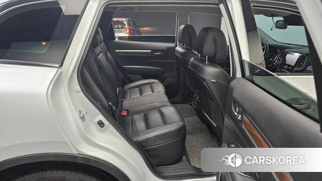 Renault Korea (Samsung) The New QM6 2020 Серебряный из Кореи, фото 2