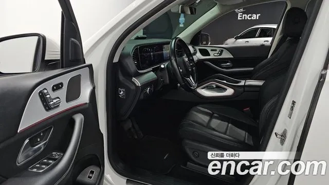 Mercedes-Benz GLE-Class W167 2019 Белый из Кореи, фото 2