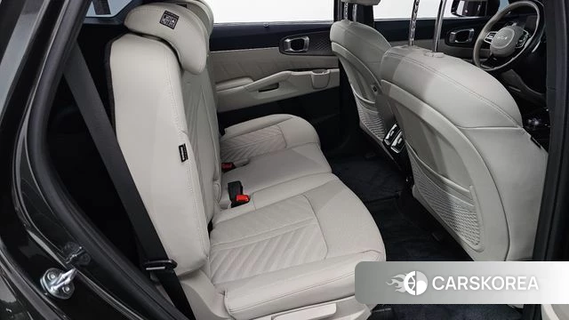 Kia The New Sorento 4th Generation 2024 Серый из Кореи, фото 2