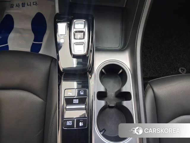 Hyundai Sonata (DN8) 2021 Белый из Кореи, фото 2