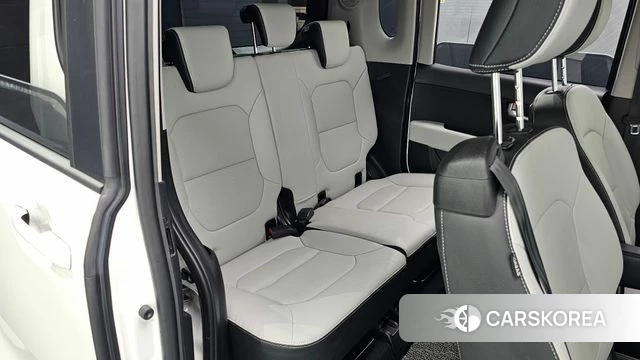 Kia The New Kia Ray 2024 Белый из Кореи, фото 2
