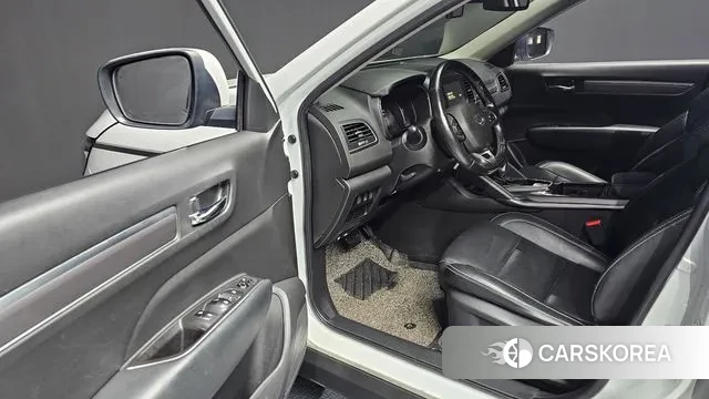 Renault Korea (Samsung) QM6 2018 Белый из Кореи, фото 2