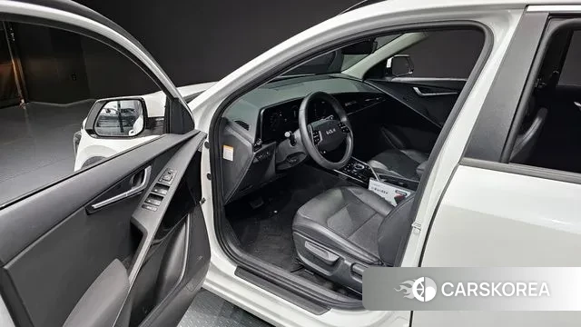Kia Di All New Niro EV 2022 Белый из Кореи, фото 2