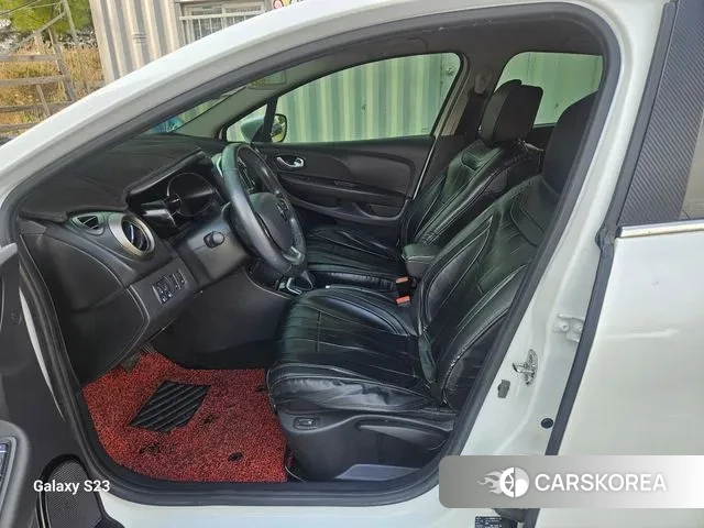 Renault Korea (Samsung) Clio 2019 Белый из Кореи, фото 2