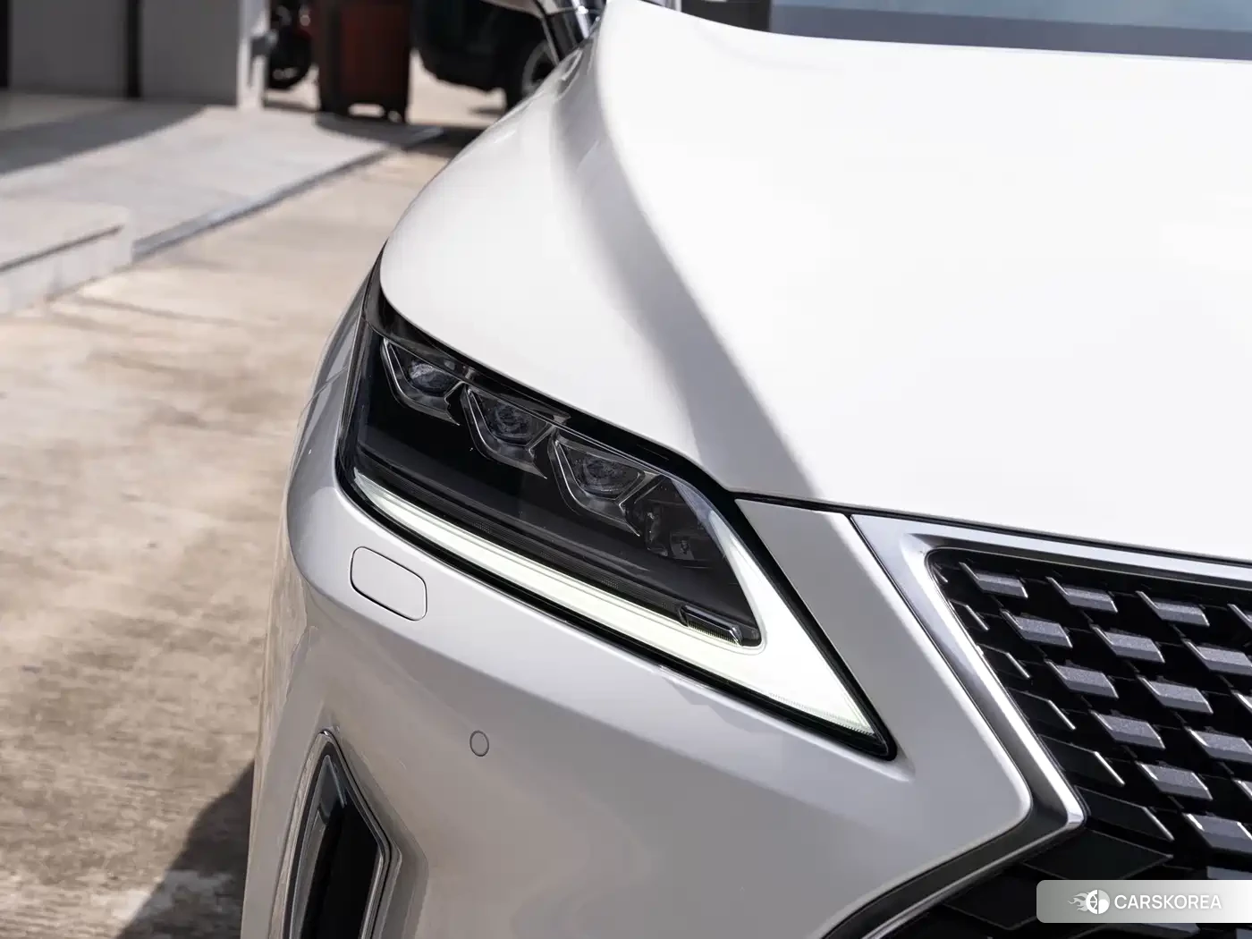 Lexus RX 2021 Белый из Китая, фото 2