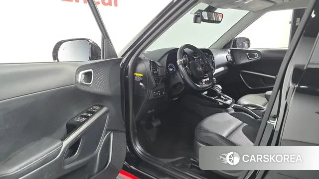 Kia Soul Booster 2020 Черный из Кореи, фото 2