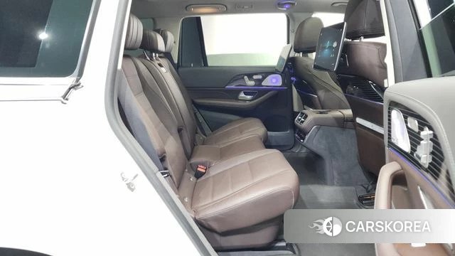 Mercedes-Benz GLS - Class X167 2020 Белый из Кореи, фото 2