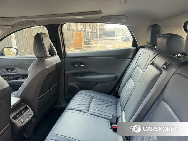 Nissan ARIYA 2022 Темно-серый из Китая, фото 2