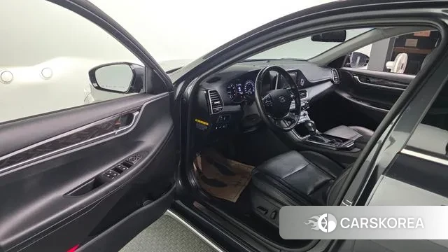 Hyundai Grandeur IG 2018 Серый из Кореи, фото 2