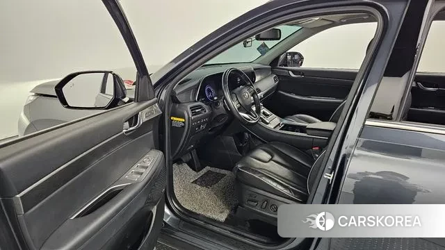 Hyundai Palisade 2019 Серый из Кореи, фото 2