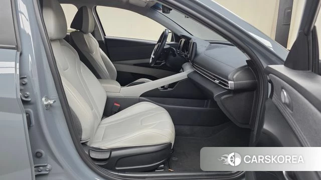 Hyundai Avante (CN7) 2021 Серый из Кореи, фото 2