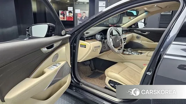 Kia More K9 2019 Серый из Кореи, фото 2