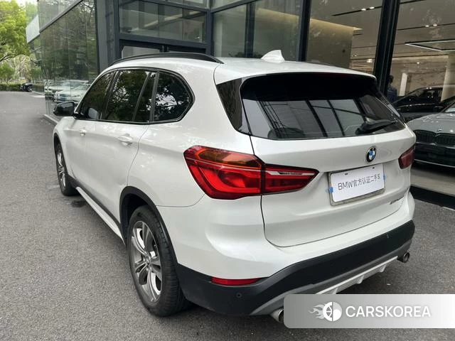 BMW X1 id 4182480 из Китая 2