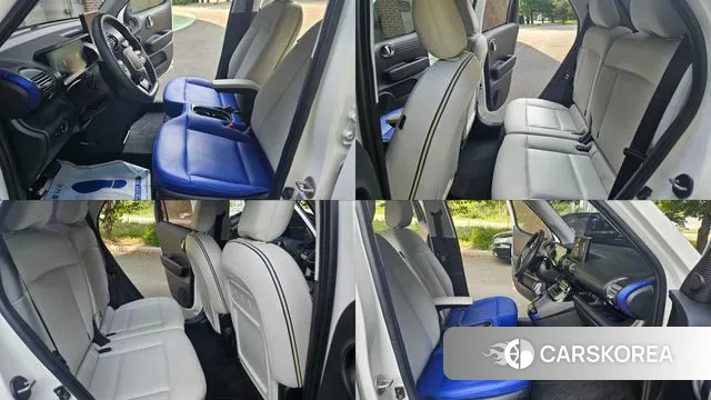 Hyundai Casper 2022 Белый из Кореи, фото 2