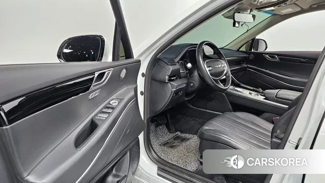 Genesis GV80 2020 Белый из Кореи, фото 2