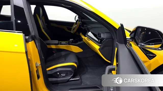 Lamborghini Urus 2025 Желтый из Кореи, фото 2