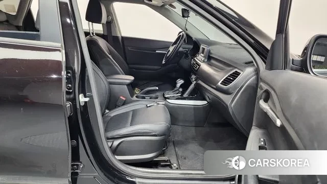 Kia Seltos 2019 Черный из Кореи, фото 2