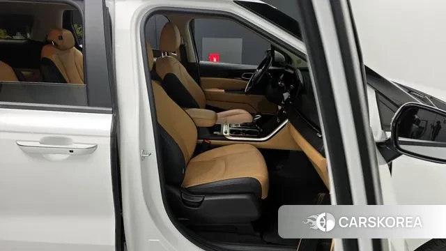 Kia Carnival 4th generation 2021 Белый из Кореи, фото 2