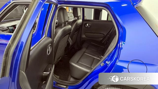 Hyundai Casper 2023 Синий из Кореи, фото 2