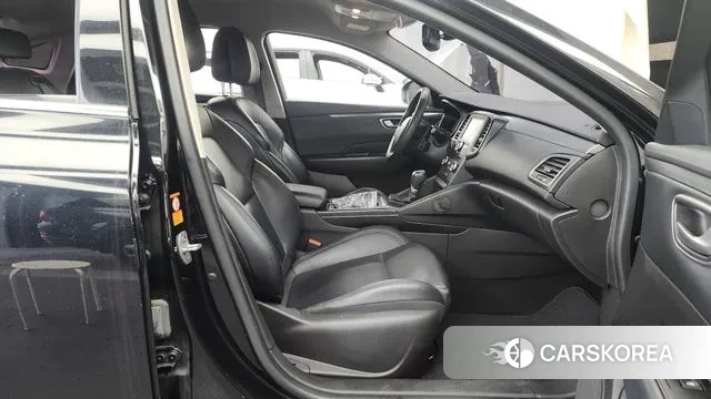 Renault Korea (Samsung) SM6 2019 Черный из Кореи, фото 2