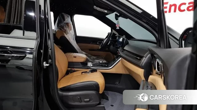 Kia Carnival 4th generation 2022 Черный из Кореи, фото 2