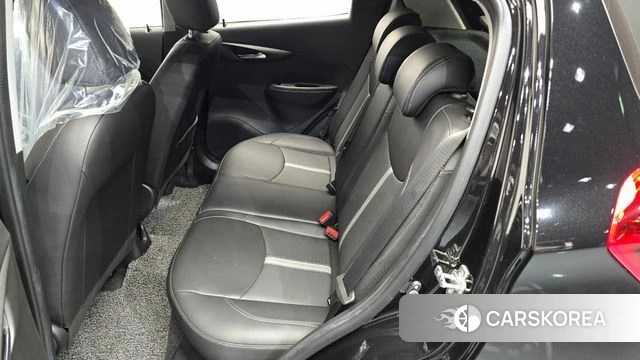 Chevrolet (GM Daewoo) The New Spark 2021 Черный из Кореи, фото 2